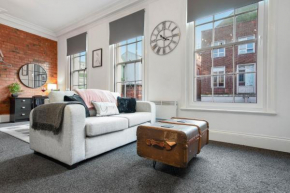 WhiskAwayStays Foregate Studio No 1